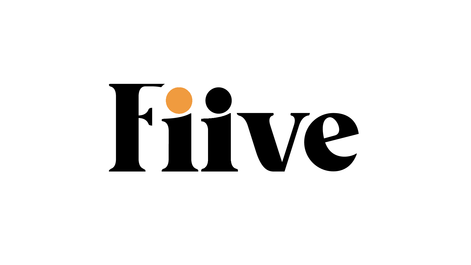 Fiive_logo_orange_png_rgb Fiive AS hovedlogo