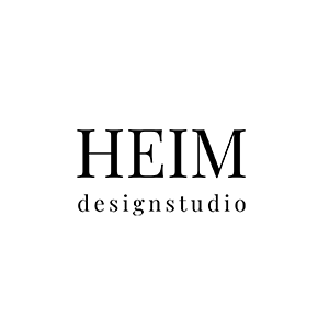 Heim designstudio logo
