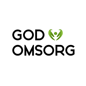 God Omsorg logo