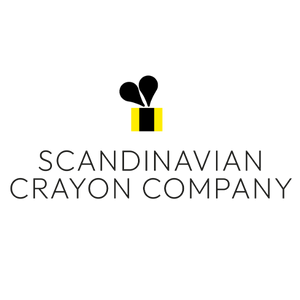 Scandinavian Crayon Company logo