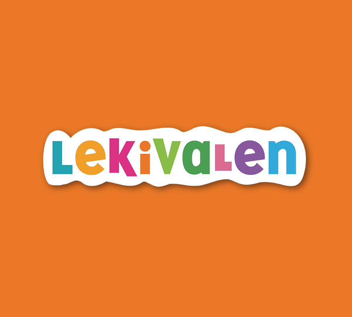 Lekivalen logo