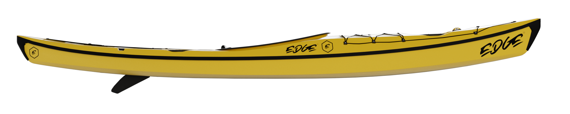 Edge Kayak Alnes Ocean yellow